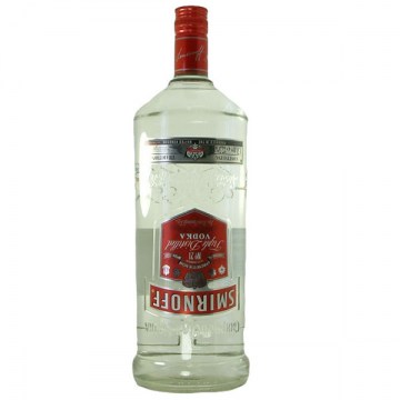 Smirnoff Vodka Large